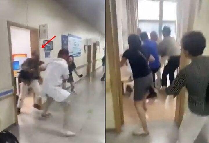 Người nhà bệnh nhân trả thù nhầm khiến bác sĩ trực chết oan-1