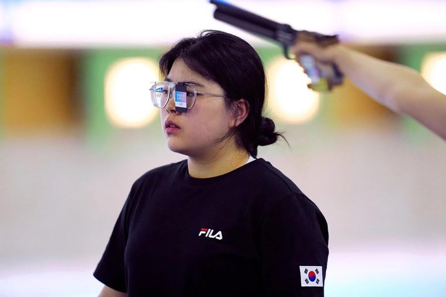 Trịnh Thu Vinh hụt huy chương Olympic vì đâu?-3