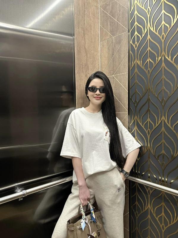 Loại chất dưỡng da giúp vợ Quang Hải giữ được vẻ ngoài không tuổi-4