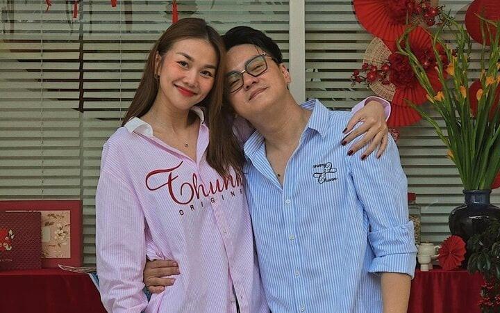 Cuộc sống siêu mẫu Thanh Hằng hiện ra sao sau khi lấy chồng nhạc trưởng?-5