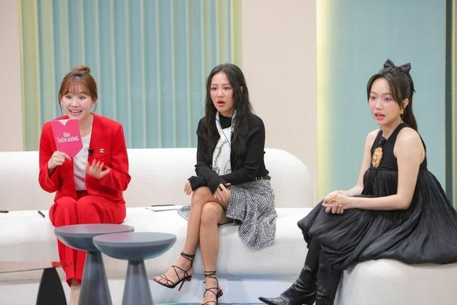 Hari Won tự nhận vô duyên-1