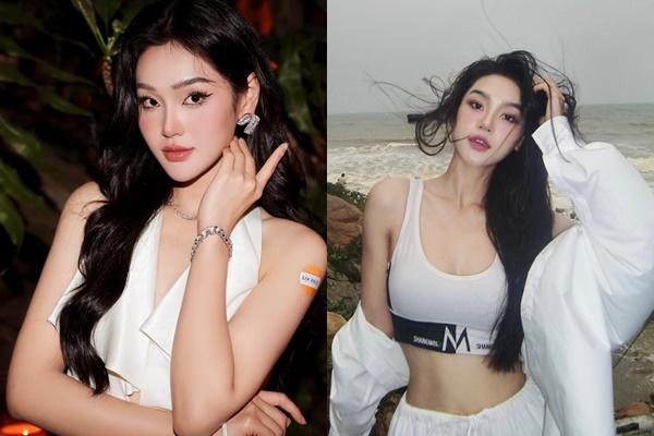 Phía sau cảnh Việt Anh ôm hôn bạn diễn kém 18 tuổi ở phòng khách-4