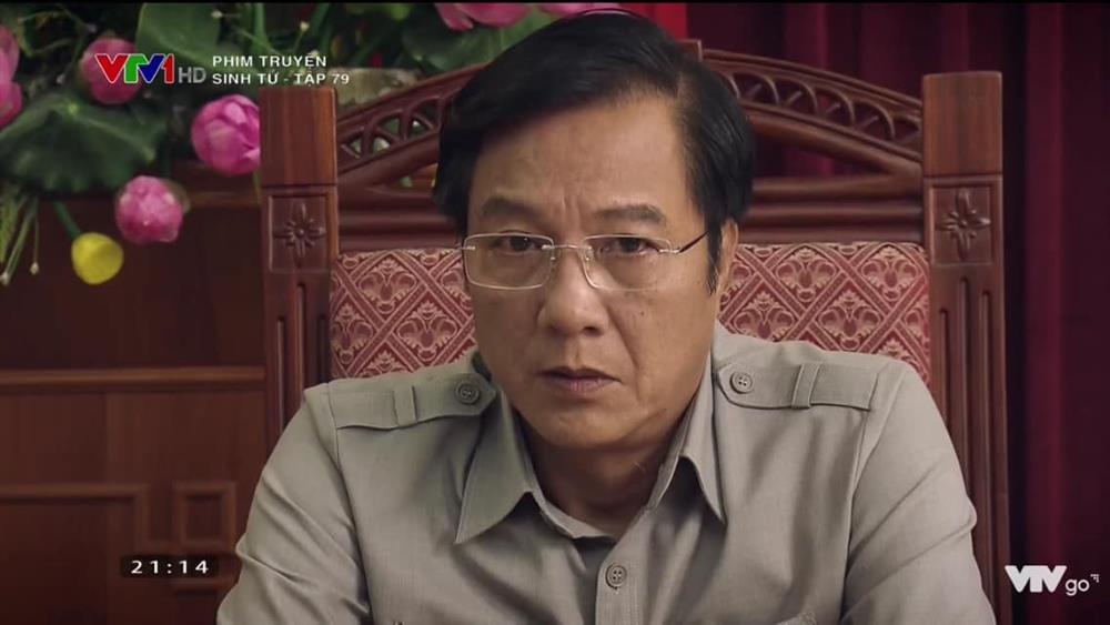 Hai diễn viên nổi tiếng đóng vai Bí thư tỉnh ủy được nhân dân yêu mến-2