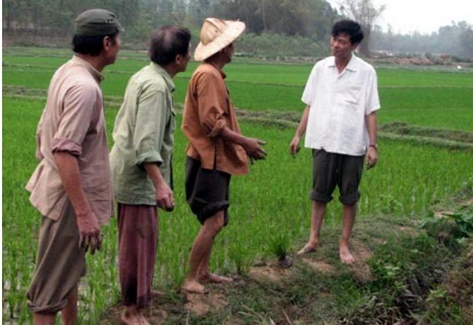 Hai diễn viên nổi tiếng đóng vai Bí thư tỉnh ủy được nhân dân yêu mến-5