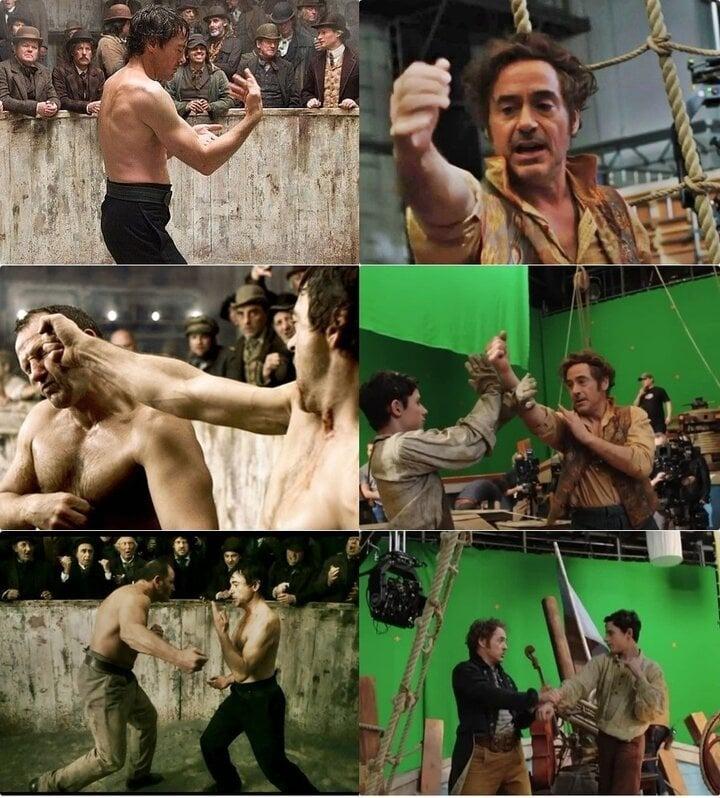 Học Vịnh Xuân từ truyền nhân Diệp Vấn, sự nghiệp Downey Jr thăng hoa-2