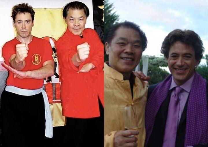 Học Vịnh Xuân từ truyền nhân Diệp Vấn, sự nghiệp Downey Jr thăng hoa-5