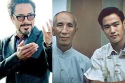 Học Vịnh Xuân từ 'truyền nhân Diệp Vấn', sự nghiệp Downey Jr thăng hoa