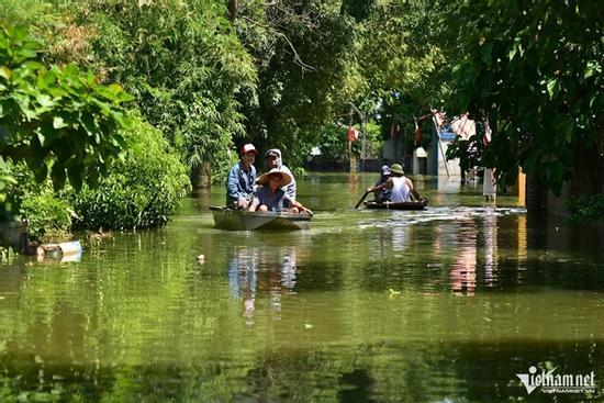 Dự báo thời tiết 29/7/2024: Hà Nội bắt đầu chuỗi ngày mưa dồn dập