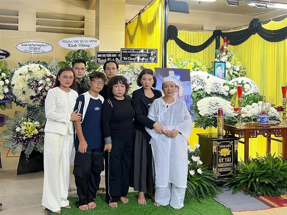 Lời hứa dang dở của nghệ sĩ Lê Hùng vừa qua đời ở tuổi 39 do đột quỵ-1