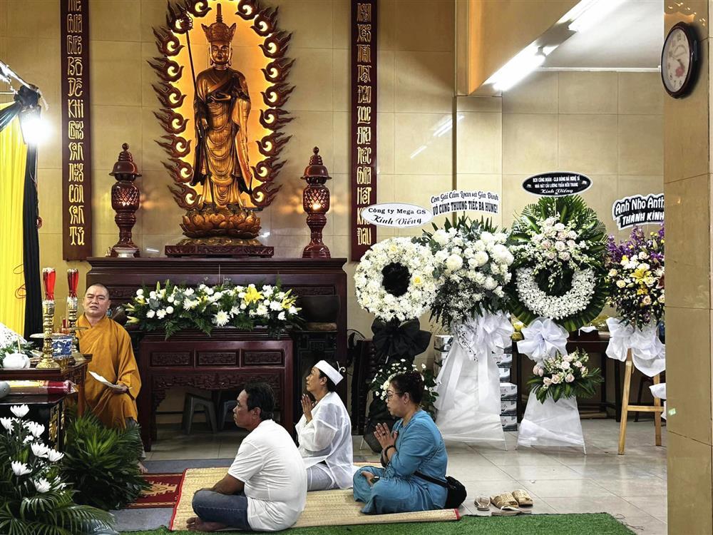 Lời hứa dang dở của nghệ sĩ Lê Hùng vừa qua đời ở tuổi 39 do đột quỵ-2