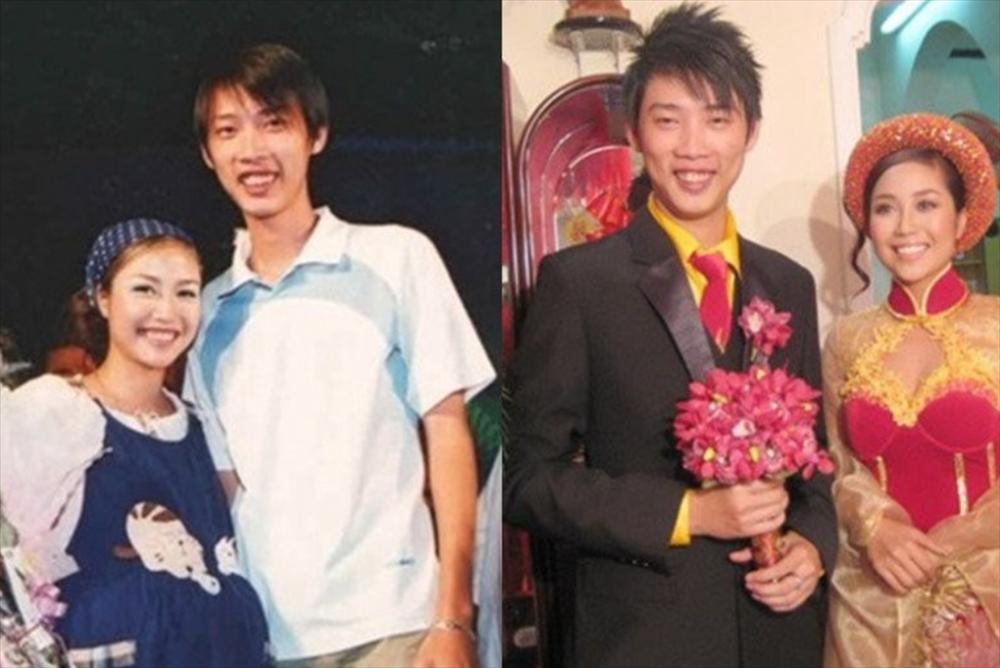 Những sao Việt kết hôn với mối tình đầu: Ốc Thanh Vân vướng nghi vấn ly hôn, Phương Nga luôn được chồng tháp tùng, yêu chiều-1