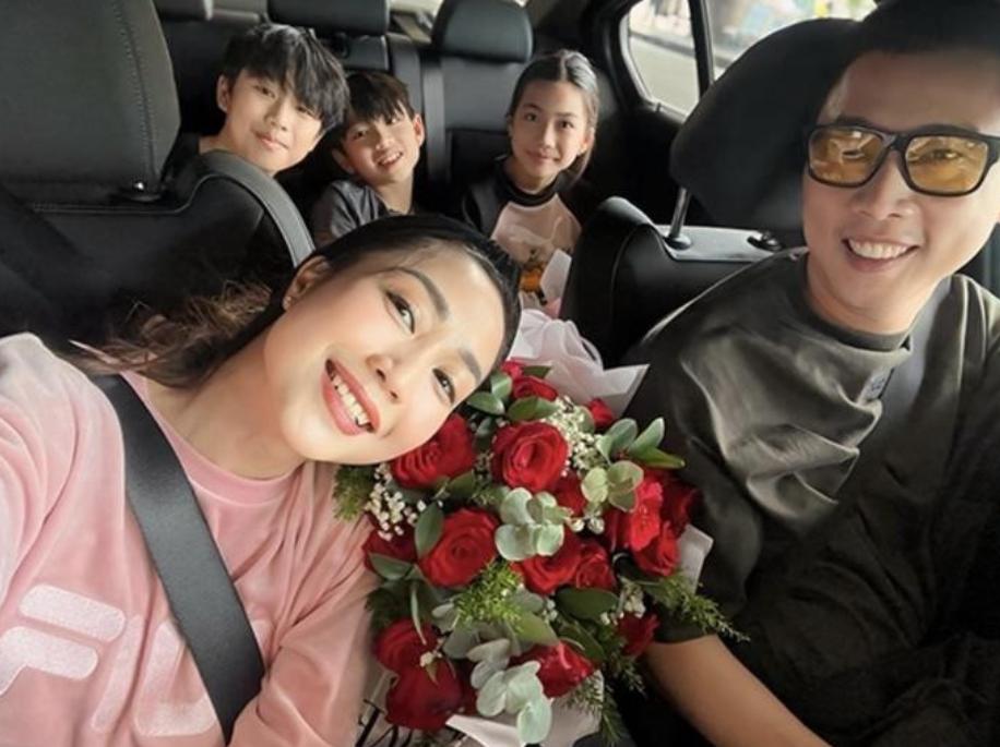 Những sao Việt kết hôn với mối tình đầu: Ốc Thanh Vân vướng nghi vấn ly hôn, Phương Nga luôn được chồng tháp tùng, yêu chiều-3