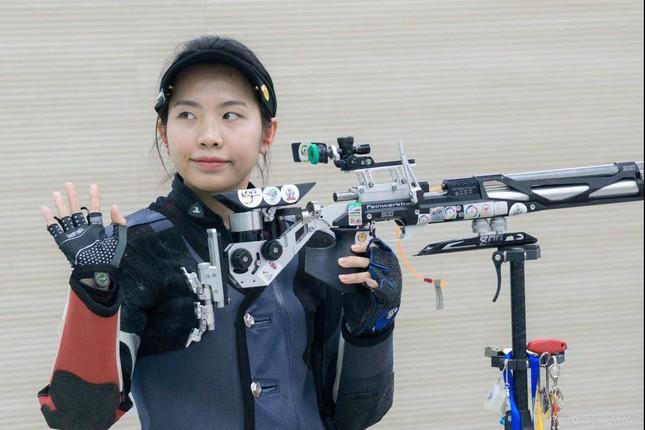 2 xạ thủ Gen Z của đoàn thể thao Việt Nam gây ấn tượng tại Olympic Paris 2024-6