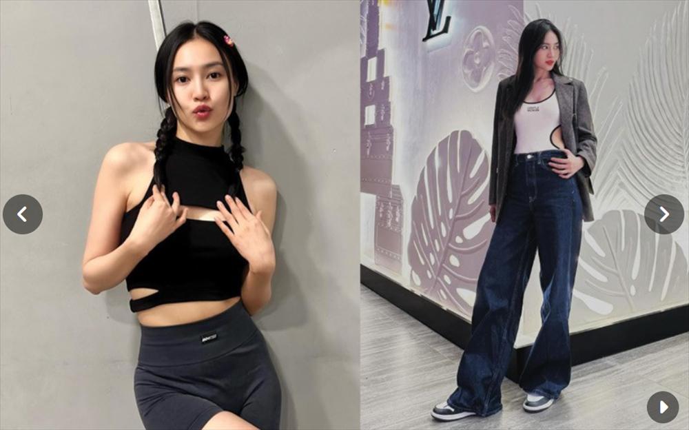 Hoà cùng tinh thần Olympic, dàn mỹ nhân lên đồ thể thao: Hồ Ngọc Hà sắm cả cây đồ trăm triệu, Mỹ Tâm đơn giản vẫn khoe được đường cong-1