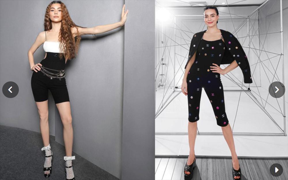 Hoà cùng tinh thần Olympic, dàn mỹ nhân lên đồ thể thao: Hồ Ngọc Hà sắm cả cây đồ trăm triệu, Mỹ Tâm đơn giản vẫn khoe được đường cong-2