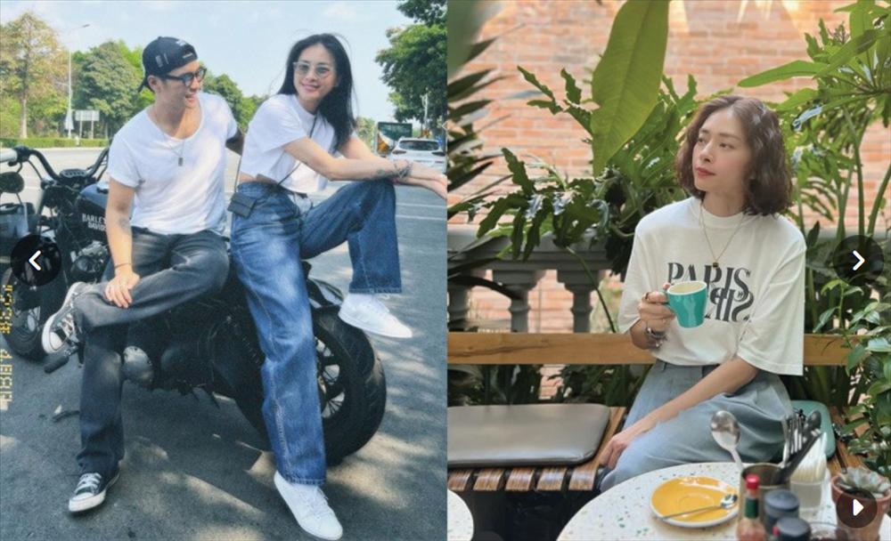 Hoà cùng tinh thần Olympic, dàn mỹ nhân lên đồ thể thao: Hồ Ngọc Hà sắm cả cây đồ trăm triệu, Mỹ Tâm đơn giản vẫn khoe được đường cong-5