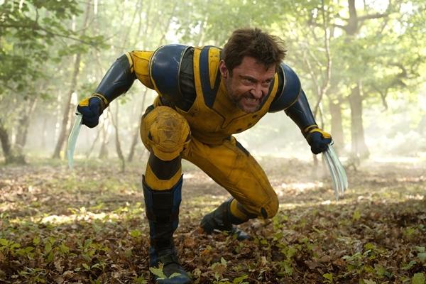 ‘Deadpool & Wolverine’ - trận chiến kịch tính-2
