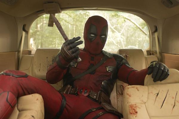 ‘Deadpool & Wolverine’ - trận chiến kịch tính-3
