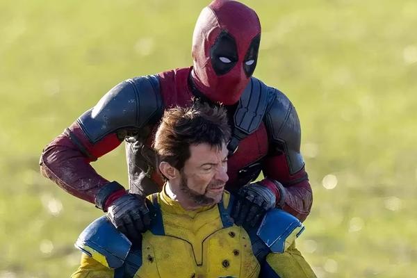 ‘Deadpool & Wolverine’ - trận chiến kịch tính-5