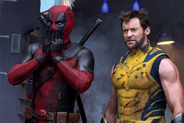 ‘Deadpool & Wolverine’ - trận chiến kịch tính-6