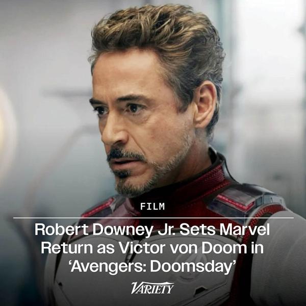 Bức ảnh hút 12 triệu fan của Người Sắt Robert Downey Jr-2