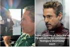 Bức ảnh hút 12 triệu fan của 'Người Sắt' Robert Downey Jr