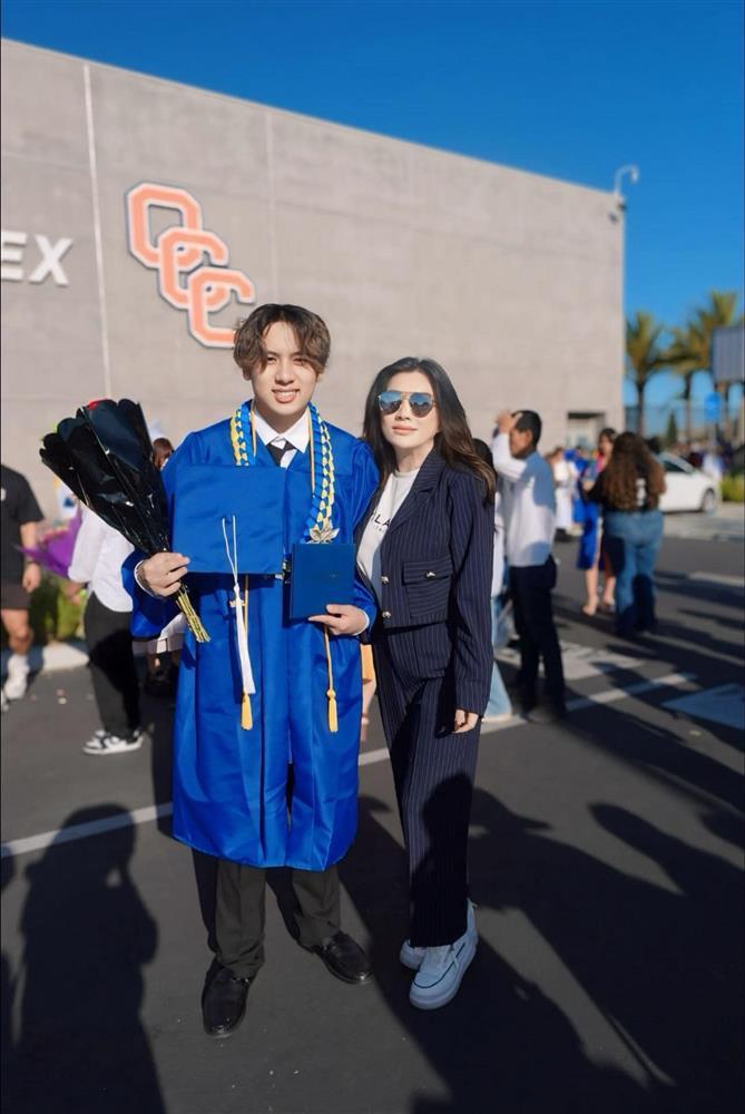 Trizzie Phương Trinh: Bằng Kiều thi Anh trai nhưng người vượt chông gai là tôi-2