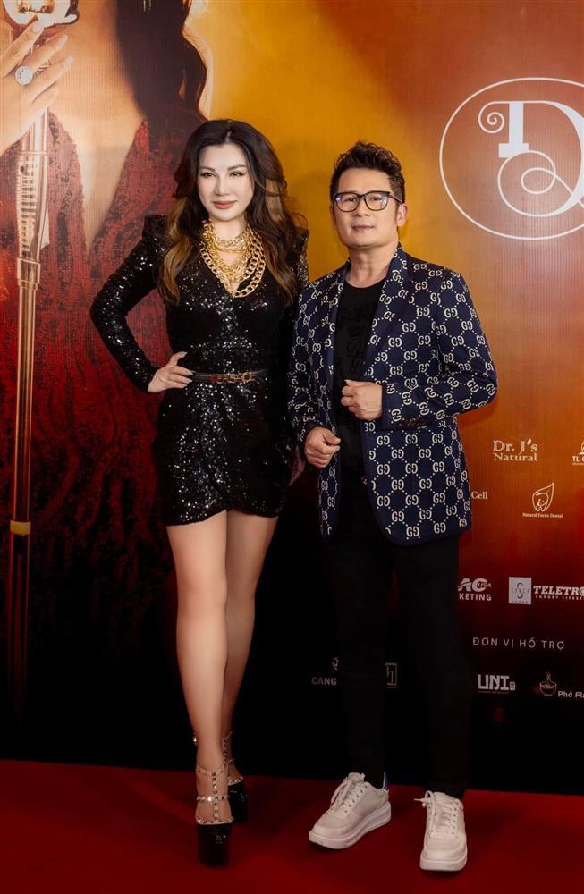 Trizzie Phương Trinh: Bằng Kiều thi Anh trai nhưng người vượt chông gai là tôi-5