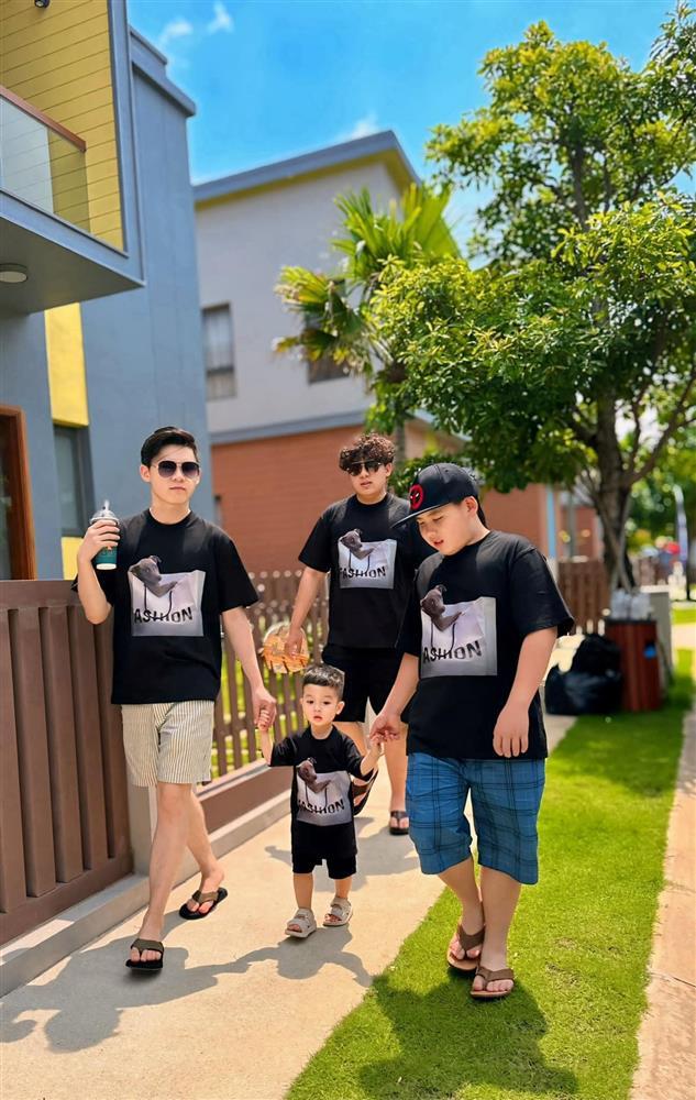 Trizzie Phương Trinh: Bằng Kiều thi Anh trai nhưng người vượt chông gai là tôi-6