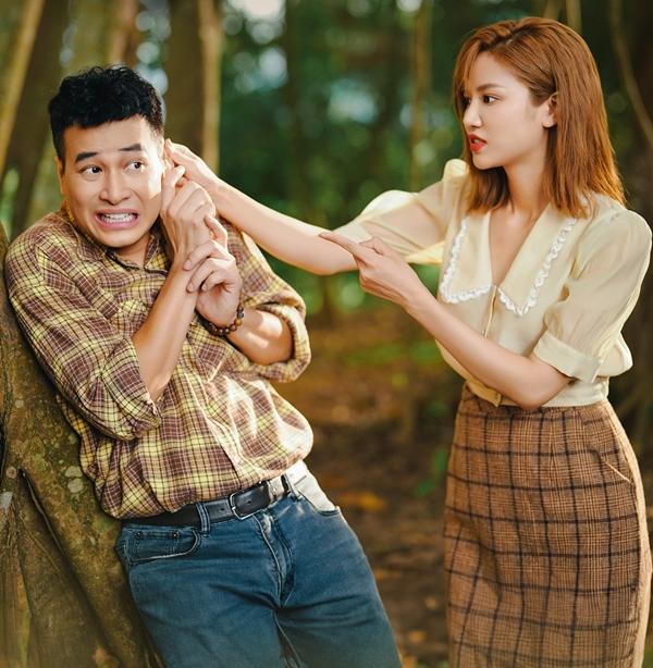 Cây hài Anh Đức ngoài đời là giảng viên đại học, sống hạnh phúc bên vợ và 2 con-6