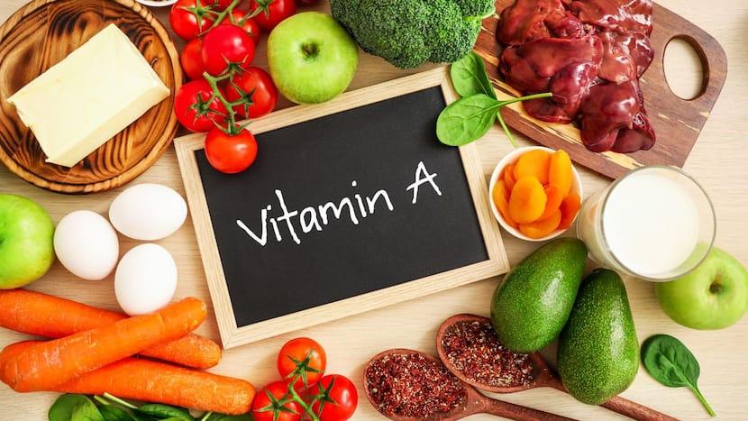 Vitamin A có tác dụng gì với tóc?-2