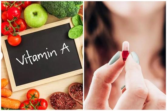 Vitamin A có tác dụng gì với tóc?