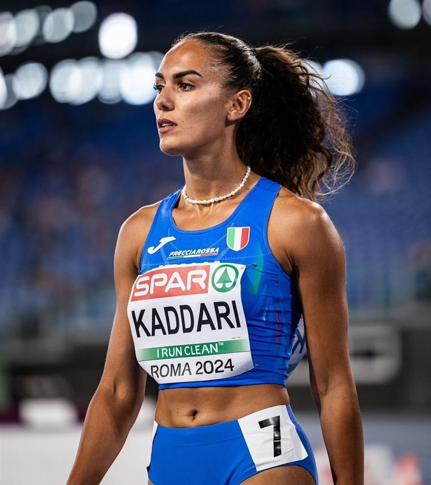 Nữ vận động viên quyến rũ nhất Olympic Paris-8