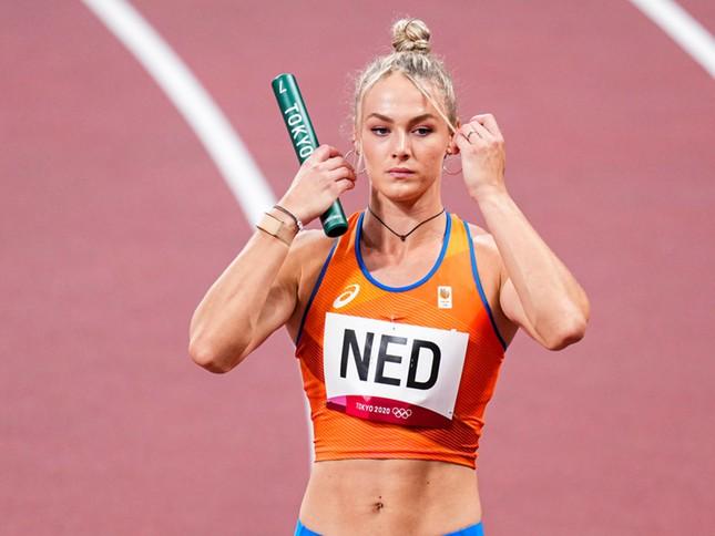 Những VĐV nóng bỏng nhất Olympic Paris 2024-7