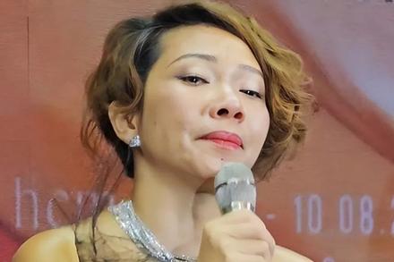 Diva Hà Trần hủy live show vô thời hạn