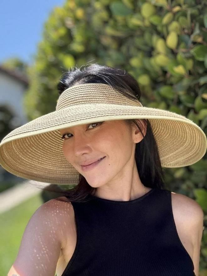 Em gái Tăng Thanh Hà sang Mỹ sống, khoe không gian xanh mát-1