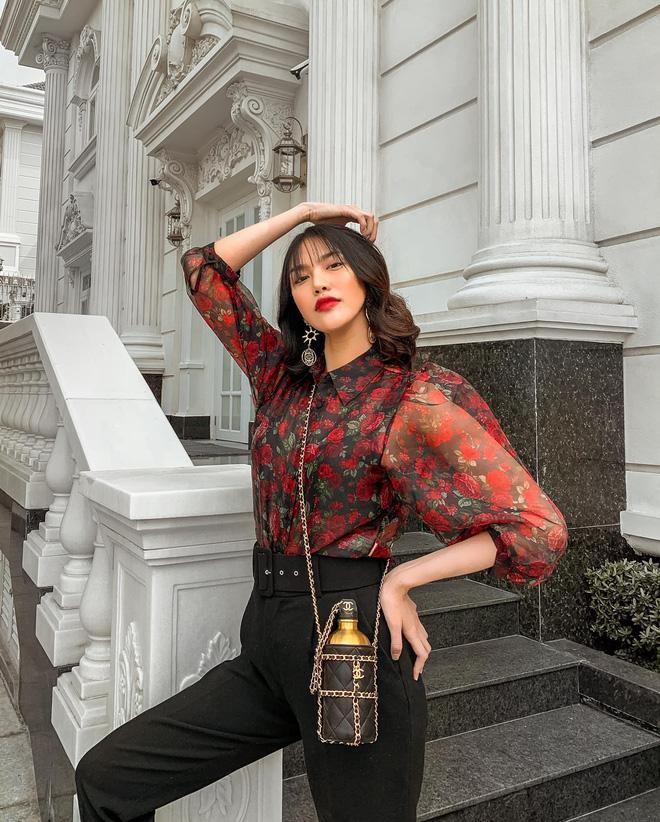 Lấy chồng doanh nhân, Lan Khuê chẳng khác nào bà hoàng, sở hữu dinh thự dát vàng nguy nga như toà lâu đài-4