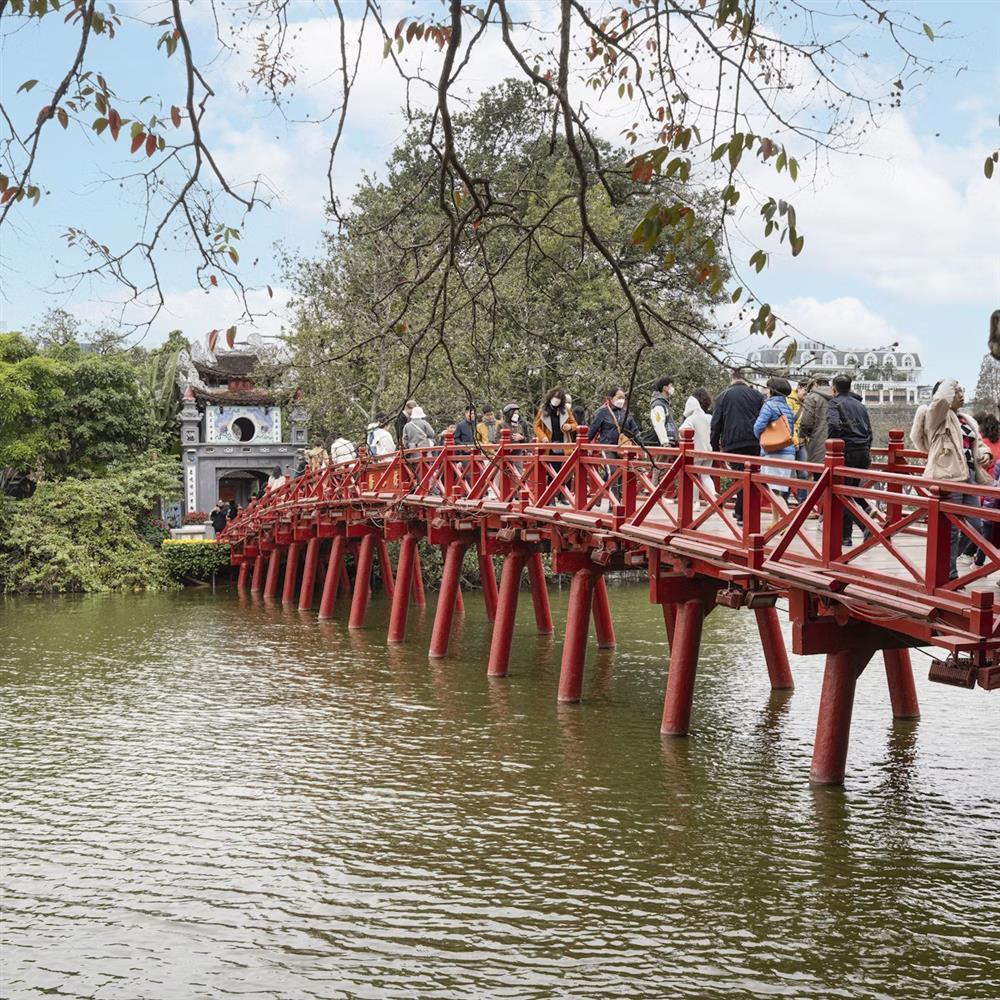 Hà Nội, Đà Nẵng lọt top những điểm du lịch một mình tốt nhất Đông Nam Á-2