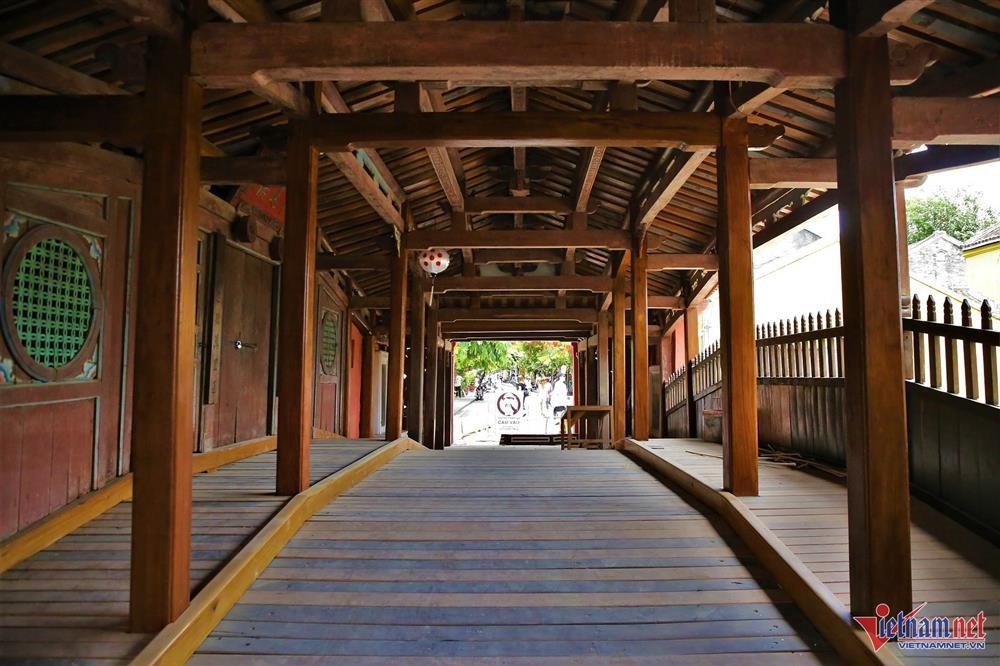 Diện mạo mới của Chùa Cầu gây tranh cãi, lãnh đạo Hội An lên tiếng-4