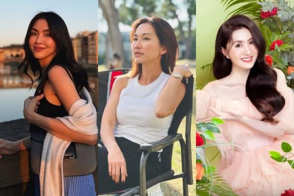 Cổng Mặt Trời Nguyệt Ánh lộ thần sắc mệt mỏi khi làm chủ, khác xa hình ảnh long lanh thường thấy-5