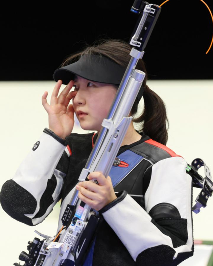 Thần đồng 16 tuổi giành HCV Olympic thứ 100 cho Hàn Quốc-1