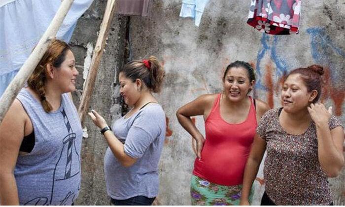 4 chị em ruột sinh 60 đứa trẻ nhưng chưa từng làm mẹ-1