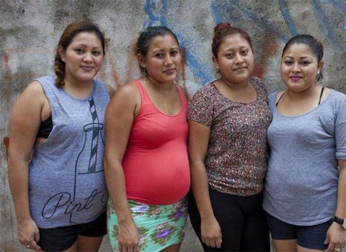 4 chị em ruột sinh 60 đứa trẻ nhưng chưa từng làm mẹ-2