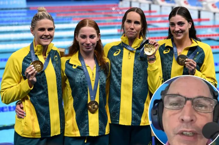 Xúc phạm vận động viên nữ, bình luận viên Olympic bị đuổi việc-1