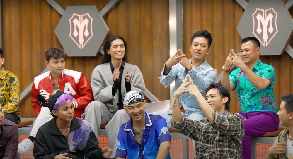 Luật chơi khắc nghiệt của show Anh trai-3