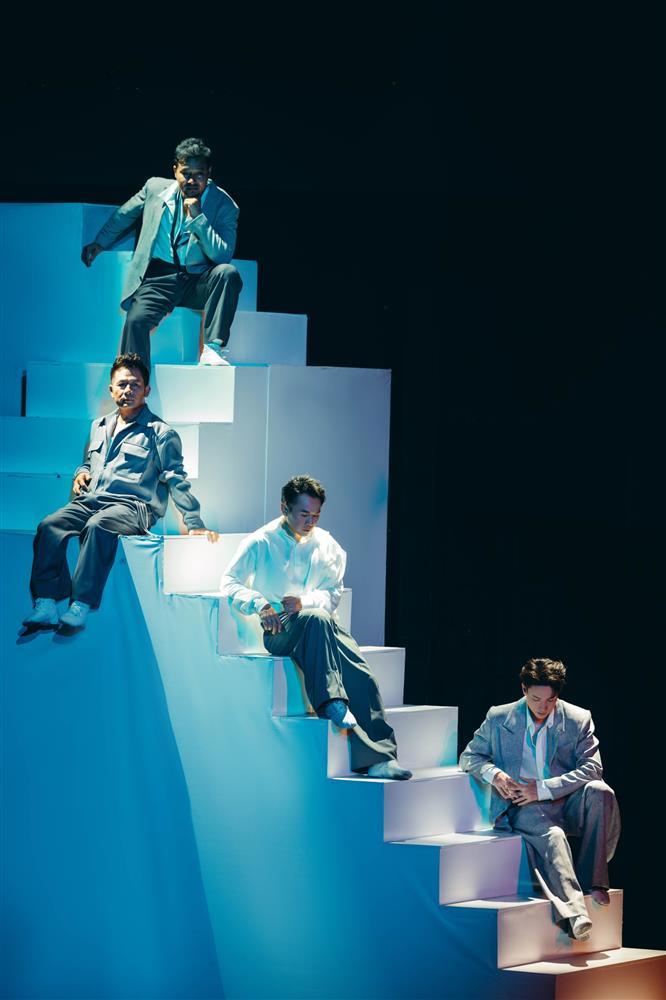 Luật chơi khắc nghiệt của show Anh trai-4