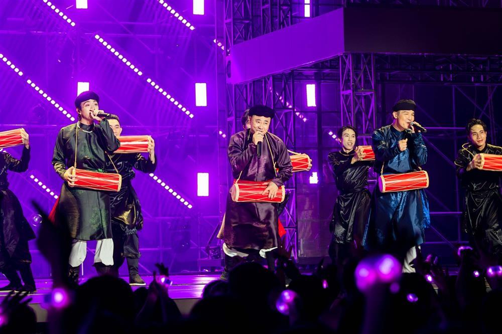 Luật chơi khắc nghiệt của show Anh trai-6