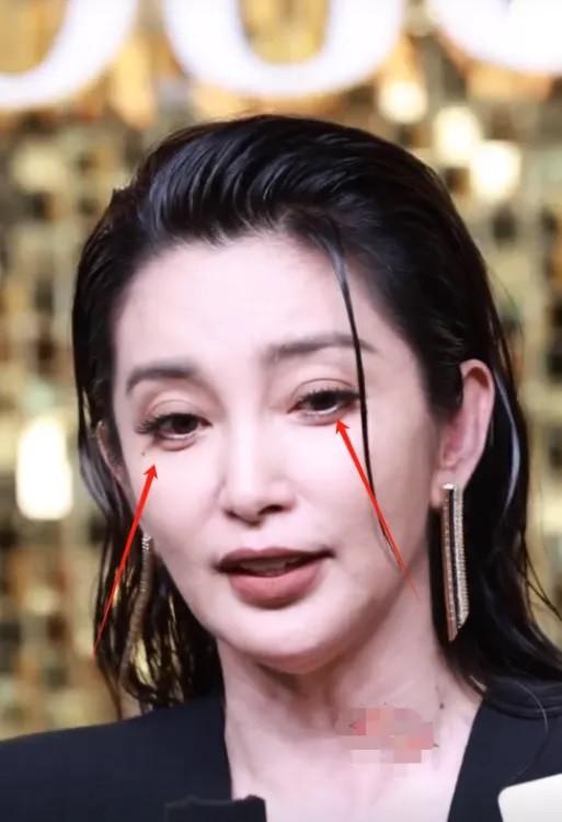 Ảnh chưa chỉnh sửa gây bất ngờ của Lý Nhược Đồng-4