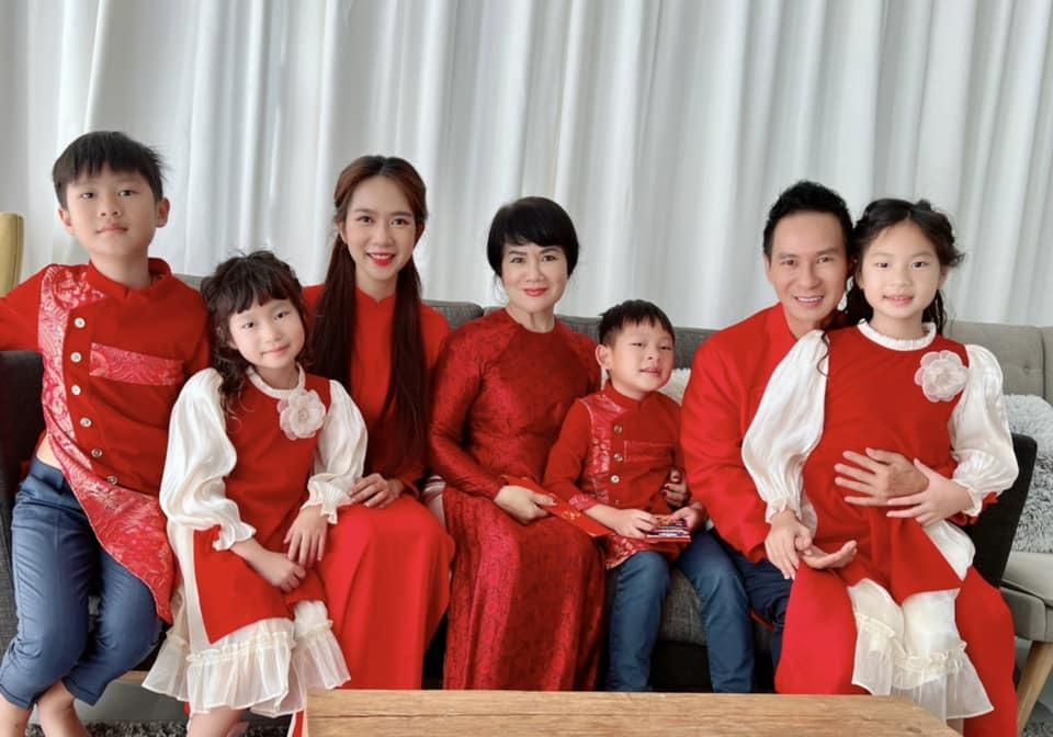 Hơn con rể chỉ 10 tuổi, mẹ vợ Lý Hải vẫn trẻ trung sành điệu chẳng kém cạnh con gái cưng Minh Hà-10