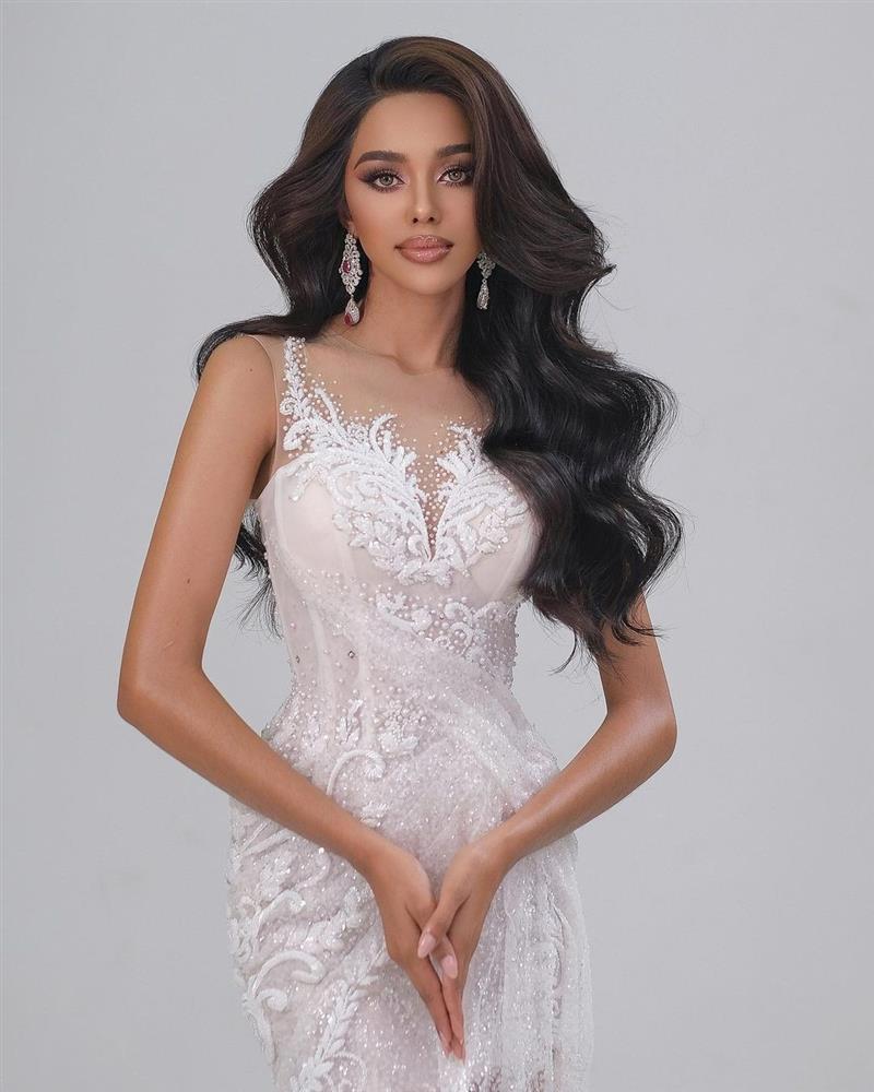 Người đẹp Campuchia gây chú ý khi sang Việt Nam thi sắc đẹp-2